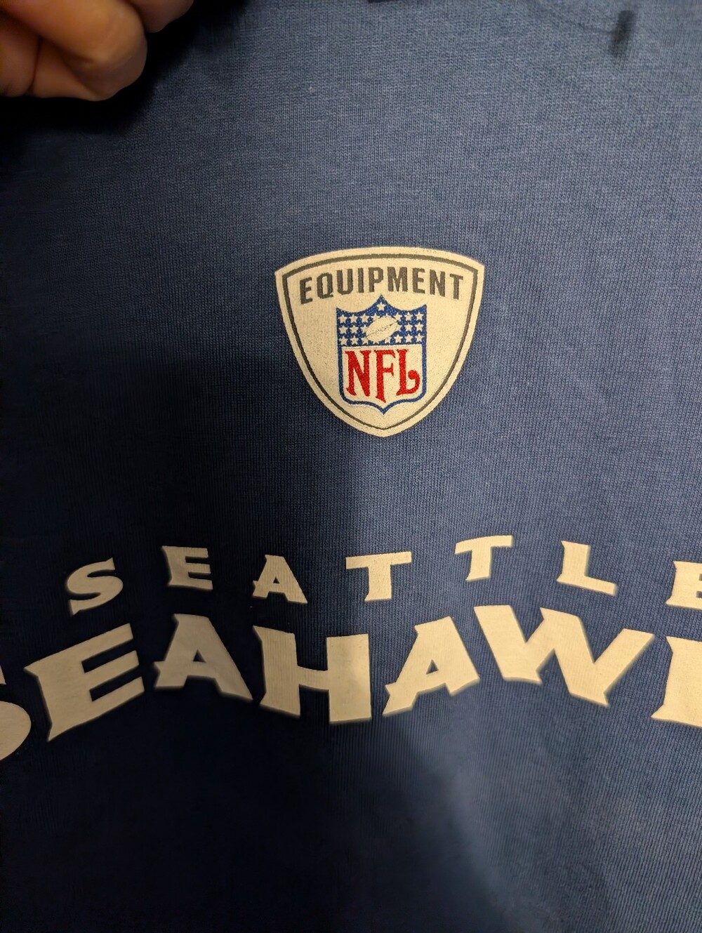 Seattle Seahawks Tee - Picture 4 of 7